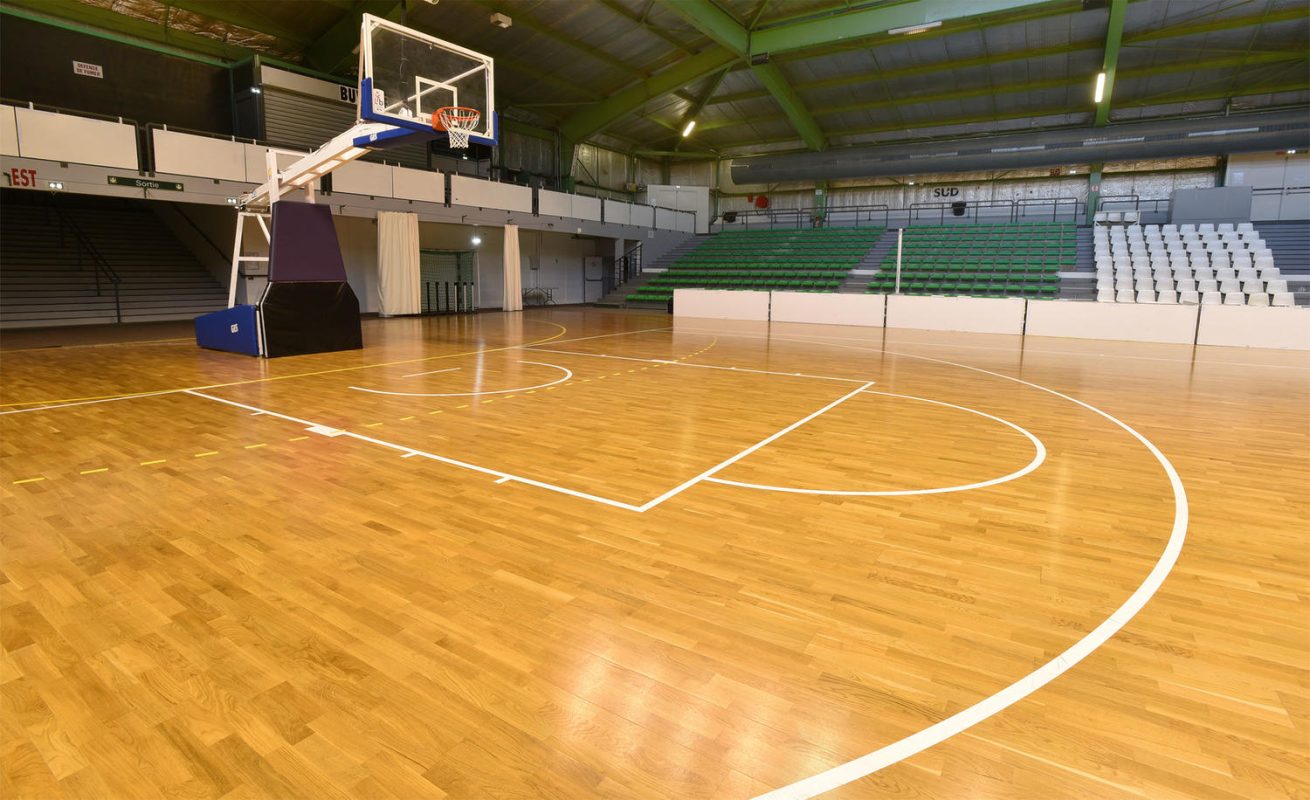 Spor Salonu Zemin Kaplama